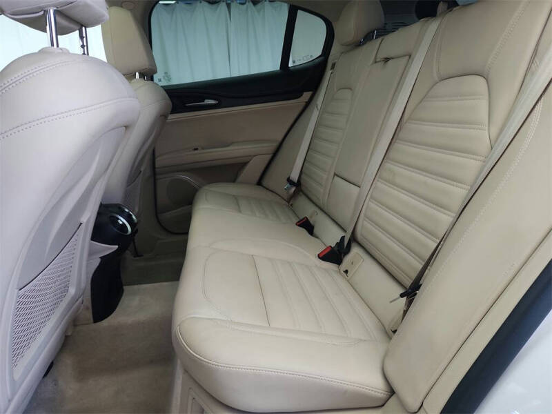 2020 Alfa Romeo Stelvio Ti