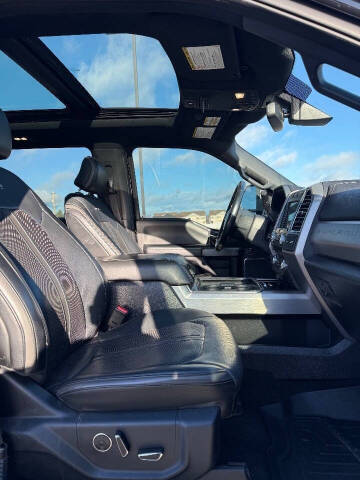 2017 Ford F-350 Super Duty Platinum