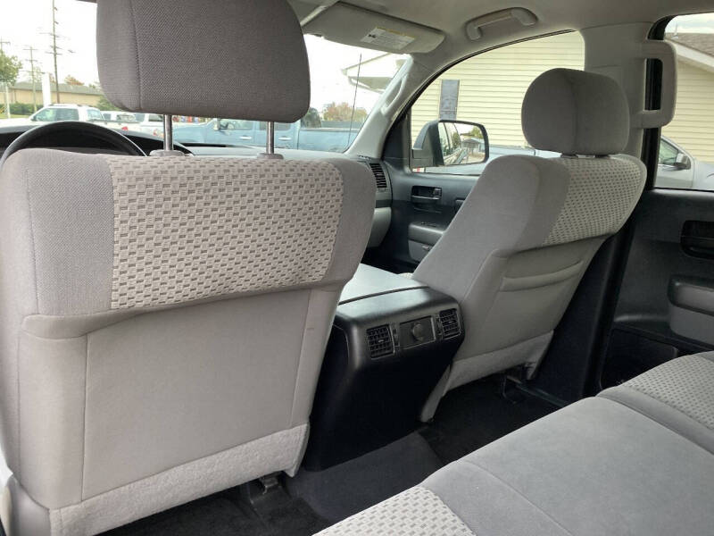 2012 Toyota Tundra Grade