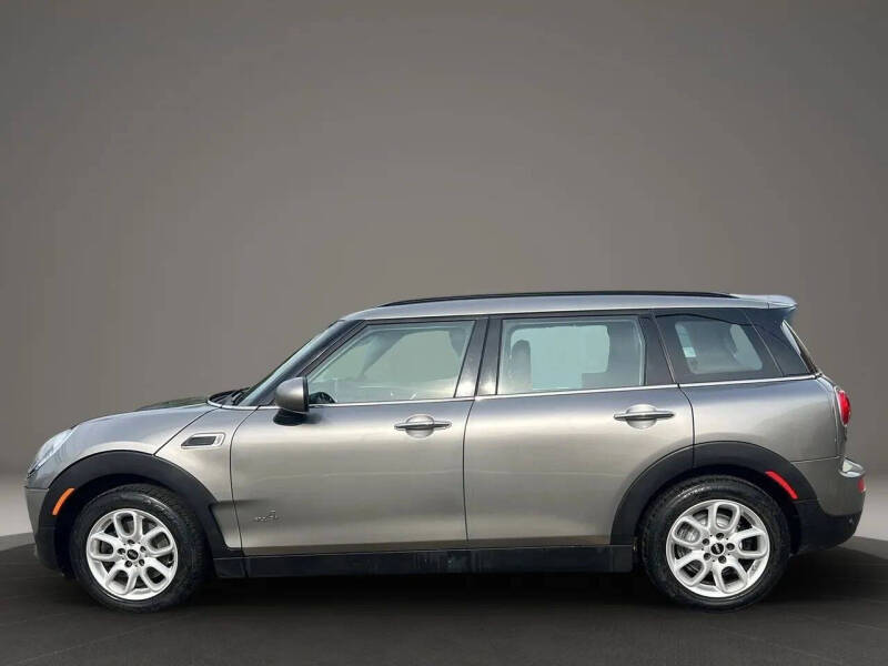 2017 MINI Clubman Cooper ALL4
