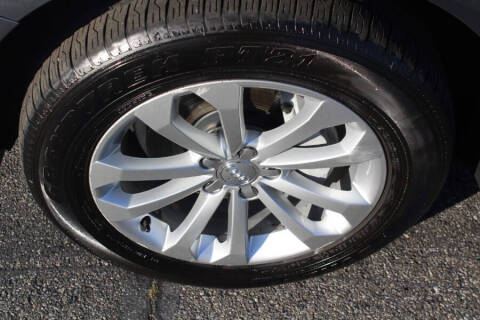 2015 Audi Q5 2.0T quattro Premium Plus