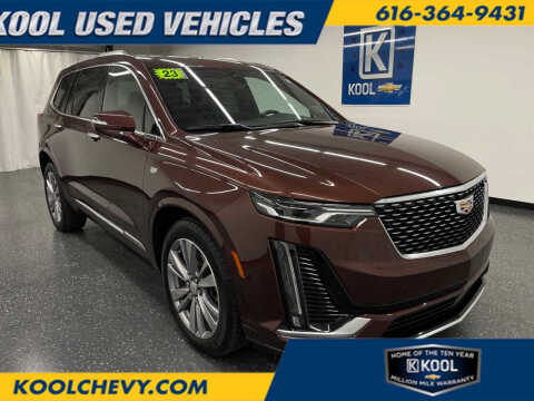 2023 Cadillac XT6 for sale at Kool Chevrolet Inc in Grand Rapids MI