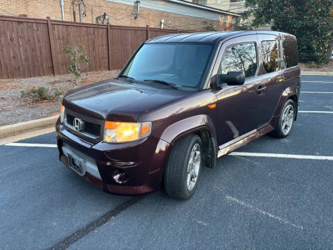 2009 Honda Element SC