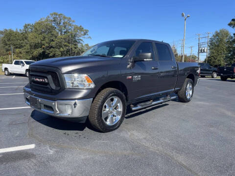 2019 RAM 1500 Classic Big Horn