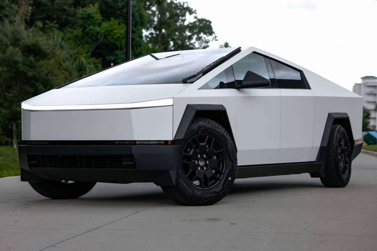 Tesla Cybertruck For Sale In Ocala, FL