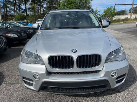 2012 BMW X5 for sale at Philip Motors Inc in Snellville GA