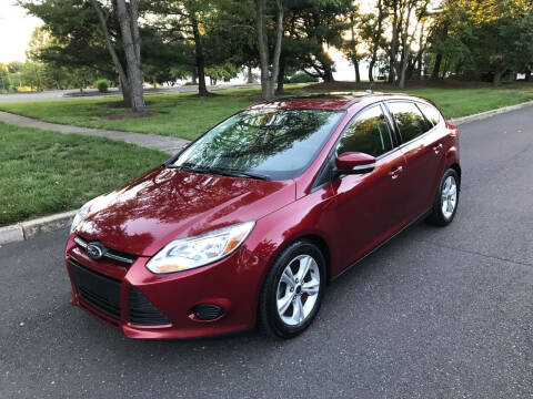 2014 Ford Focus for sale at Starz Auto Group in Delran NJ