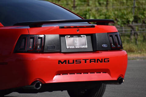 2003 Ford Mustang Mach 1 Premium
