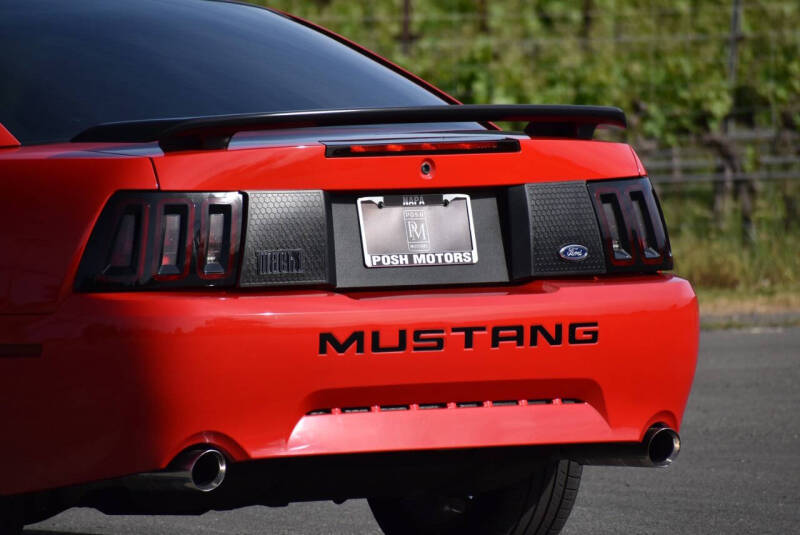 2003 Ford Mustang Mach 1 Premium