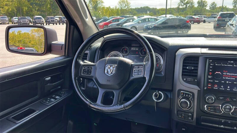 2021 RAM 1500 Classic Express
