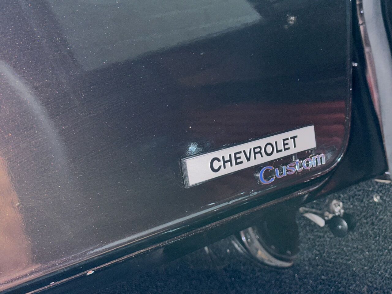 1971 Chevrolet C10 44
