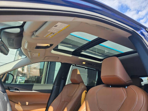 2024 Infiniti QX60 Sensory