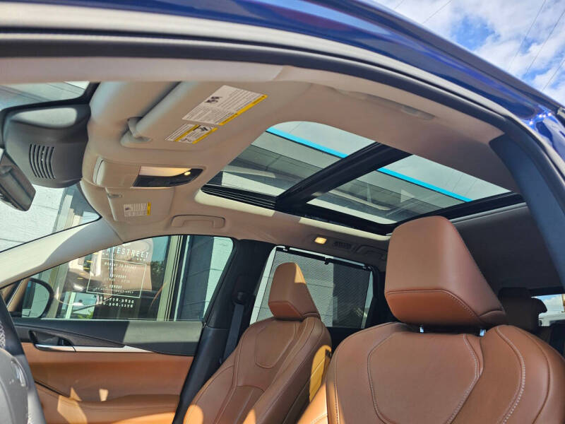 2024 Infiniti QX60 Sensory