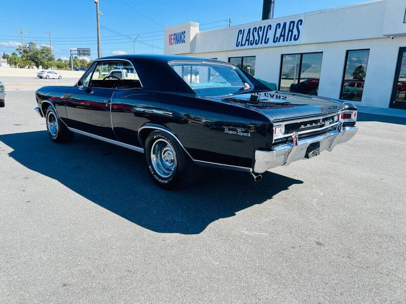1966 Chevrolet Chevelle