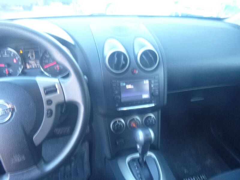 2012 Nissan Rogue SV