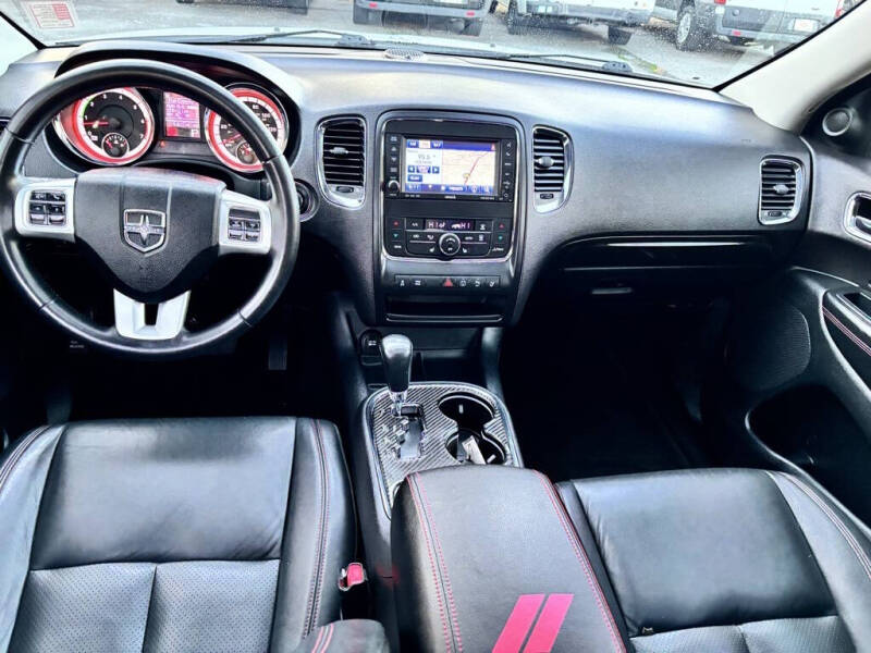 2013 Dodge Durango R/T