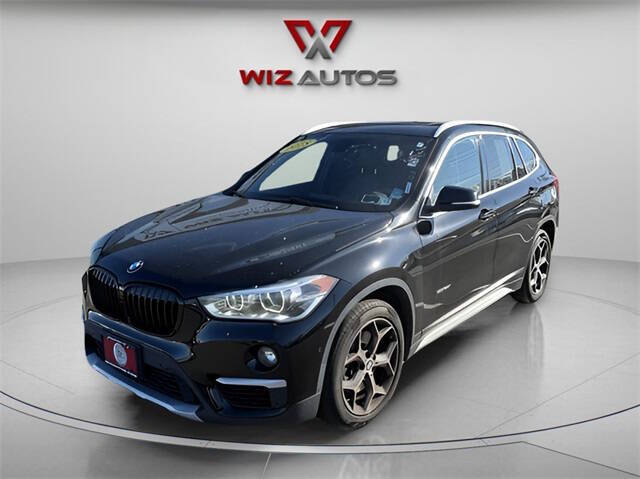 2018 BMW X1 xDrive28i