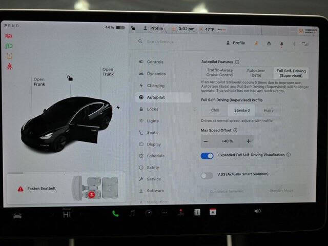 2019 Tesla Model 3 Standard Range Plus