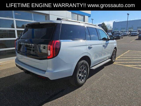 2025 Ford Expedition Active