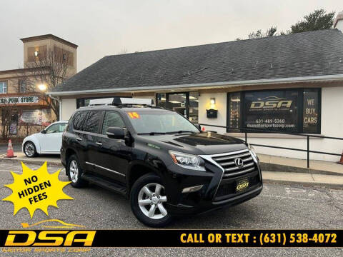 2014 Lexus GX 460