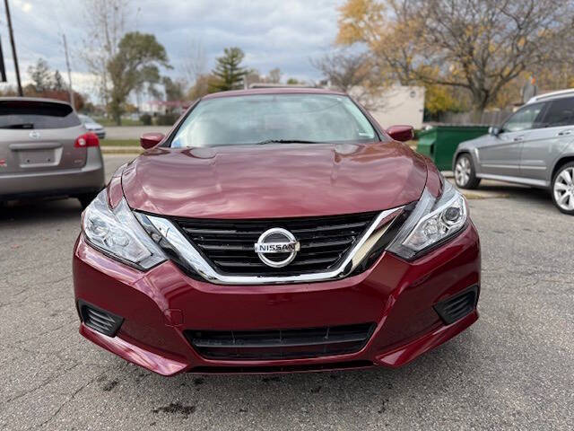 2016 Nissan Maxima for sale at Smart Indy Rides LLC in Indianapolis, IN