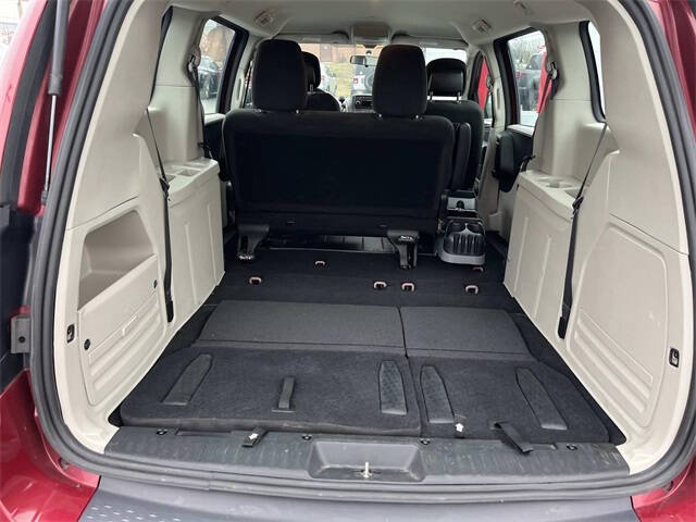 2016 Dodge Grand Caravan