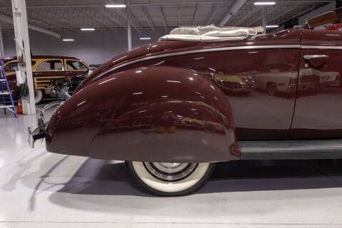 1940 Ford Deluxe