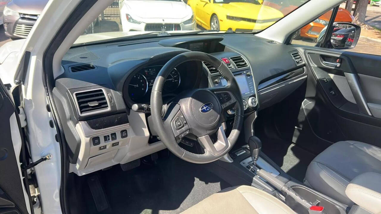 2018 Subaru Forester for sale at Auto Plaza in Fresno, CA