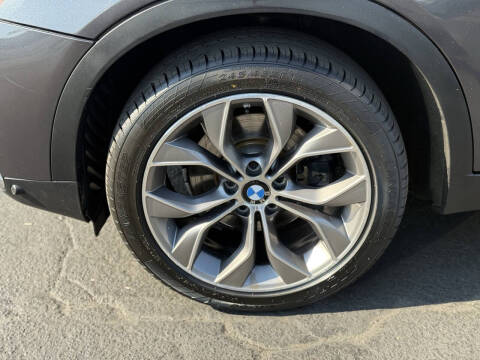 2015 BMW X4 xDrive35i