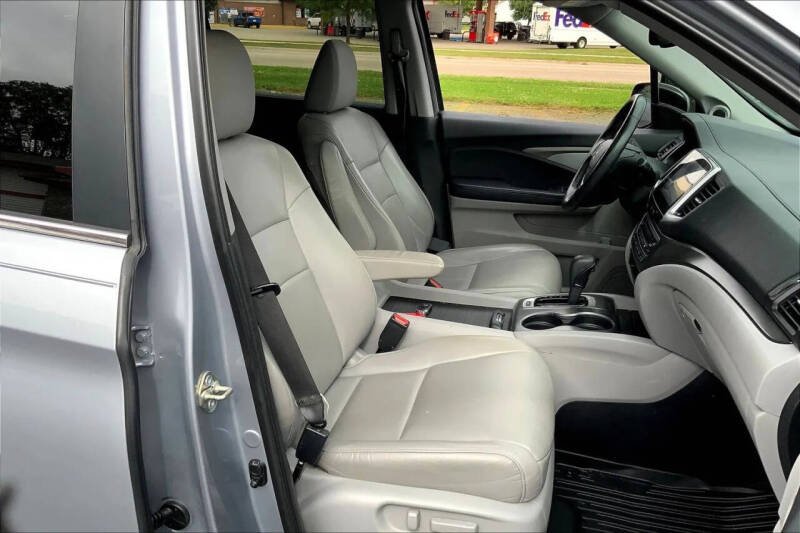 2018 Honda Pilot EX-L