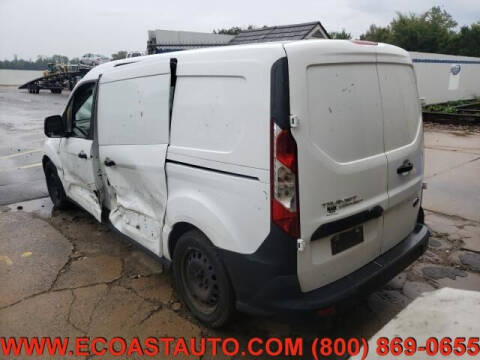 2018 Ford Transit Connect
