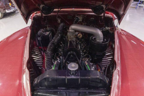 1948 Lincoln Continental