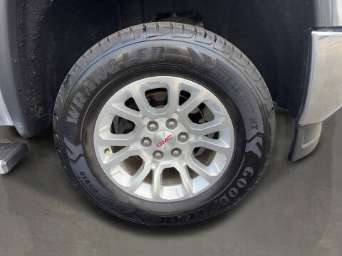 2015 GMC Sierra 1500 SLE