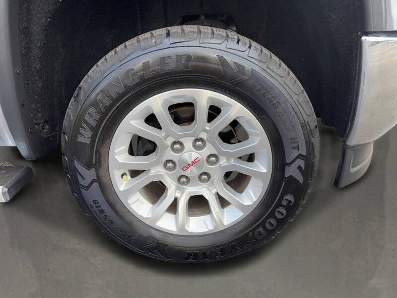 2015 GMC Sierra 1500 SLE