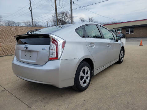 2013 Toyota Prius Two