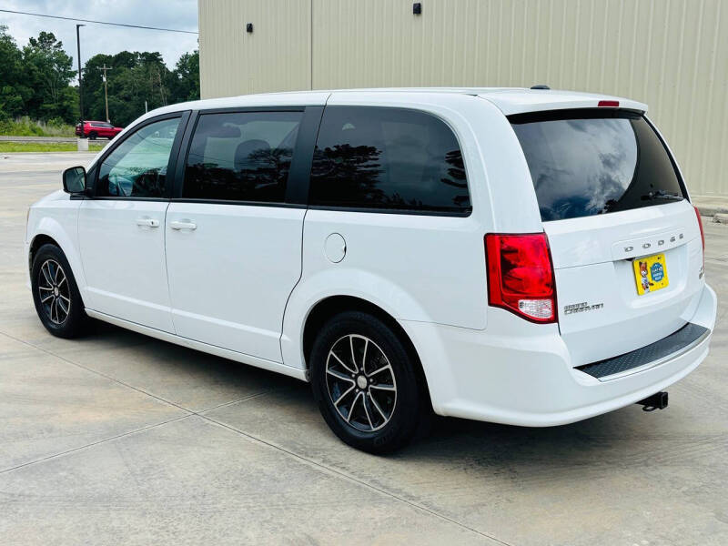 2019 Dodge Grand Caravan GT