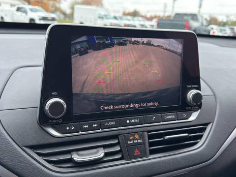 2020 Nissan Altima 2.5 S