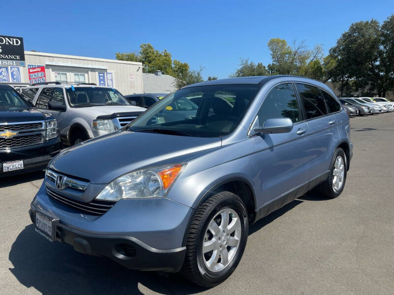 2007 Honda CR-V for sale at Black Diamond Auto Sales Inc. in Rancho Cordova CA