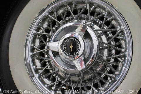 1957 Ford Thunderbird