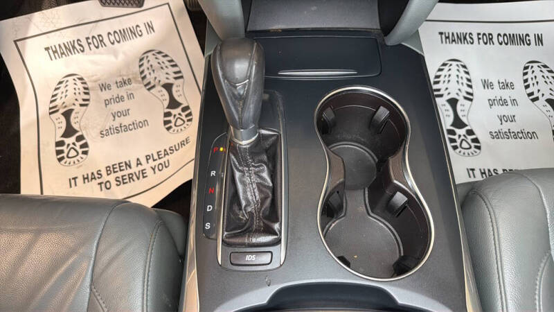 2014 Acura MDX w/Tech