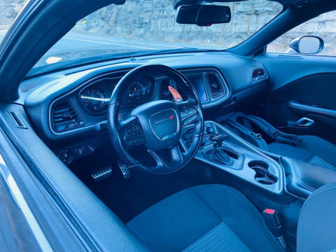 2022 Dodge Challenger R/T