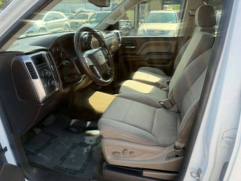 2014 Chevrolet Silverado 1500