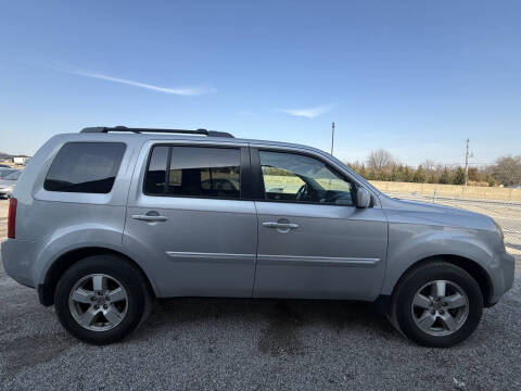 2011 Honda Pilot EX-L