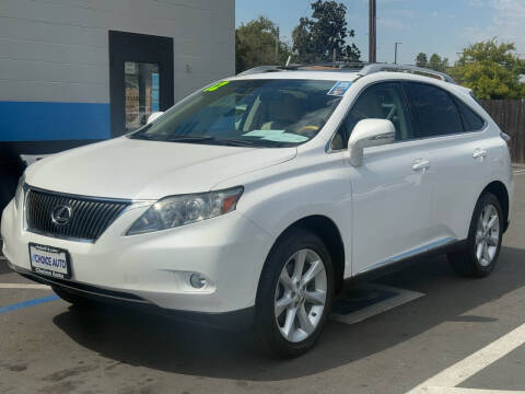 2012 Lexus RX 350