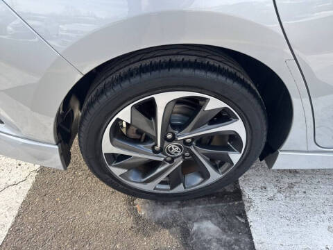 2017 Toyota Corolla iM