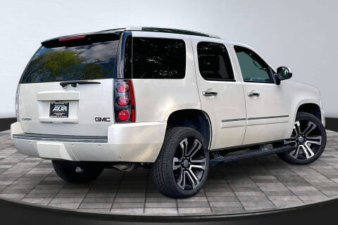 2014 GMC Yukon Denali