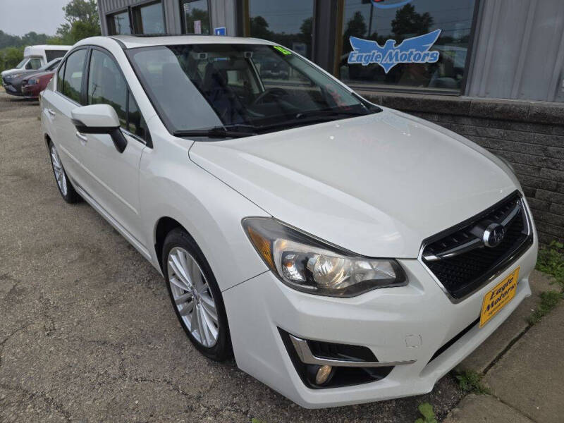 2015 Subaru Impreza Limited