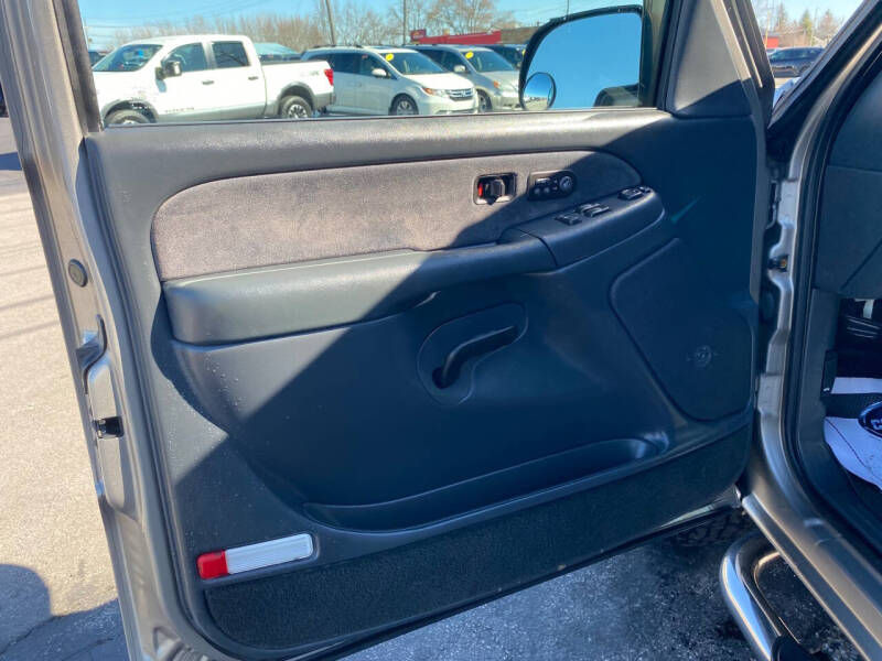 2002 Chevrolet Silverado 1500