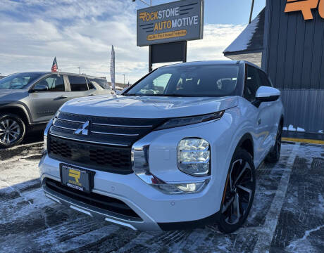 2023 Mitsubishi Outlander PHEV SE