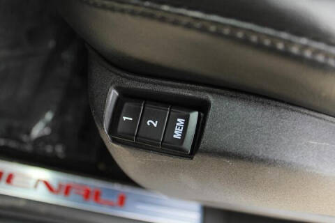 2016 GMC Terrain Denali